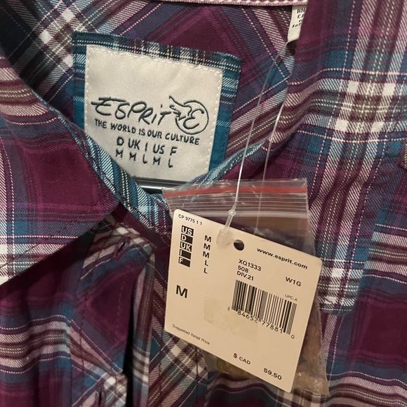 Esprit long sleeves for women - Picture 3 of 3